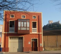 Alojamiento Rural Pueblo de la Ribera