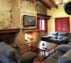 Casa El Cortijo de Gredos