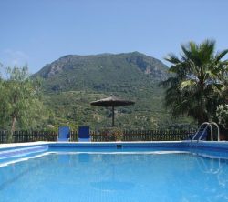 Casa Rural Haza de Los Fresnos