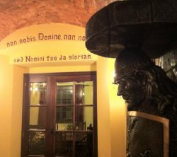 La Casa de los Templarios