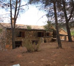 Casa Huerta Las Guindas