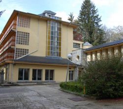 Casas de Convivencias Divina Pastora