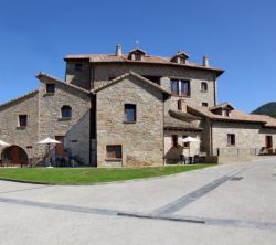 Casas Pirineo