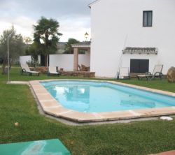 Casa Rural Las Mellizas