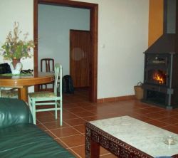 Foros Da Caiada: Casa con Jardn