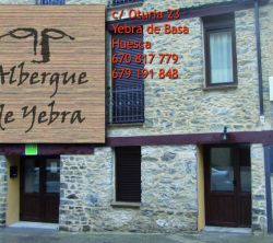 Albergue de Yebra