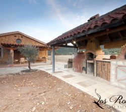 Casa Rural Los Rodeos