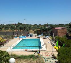 Casa Rural San Barolome de la Torre