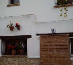 Casa Rural Las Dalias