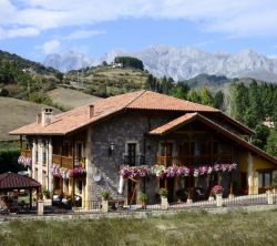Posada El Corcal de Libana