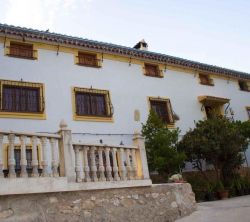 Casa Rural Garrido