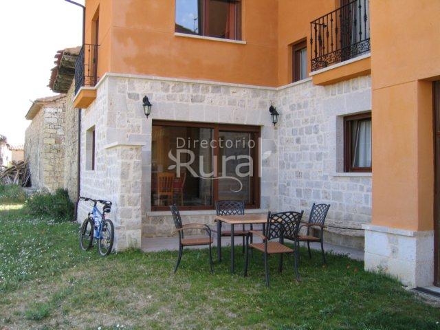 Foto de Casa Rural El Brocal en Fresno de Rodilla, Burgos