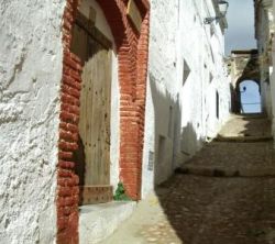 Casas De La Muralla