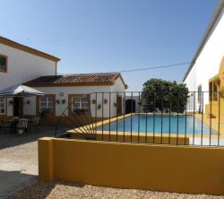 Casa Rural Dehesa De  Solana