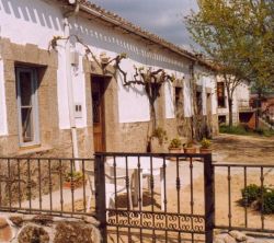 Casa De La Parra