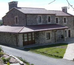Casa Rural Anton Veiras
