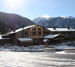 Hotel Restaurant Camp Del Serrat